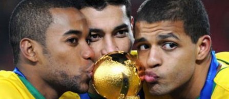 Cupa Confederatiilor - lista castigatoarelor